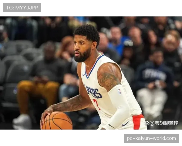 保罗·乔治三分出手增多拉开空间 提升湖人关键回合效率