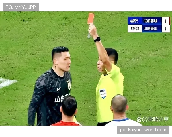 直接红牌判罚的四类判断依据与裁判要点